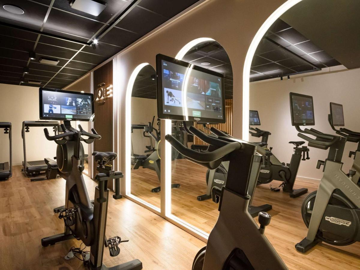 Mercure Saint-Lary Luaran gambar